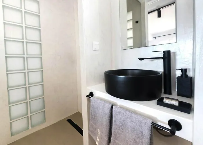 Seamento Lejlighed Tínos