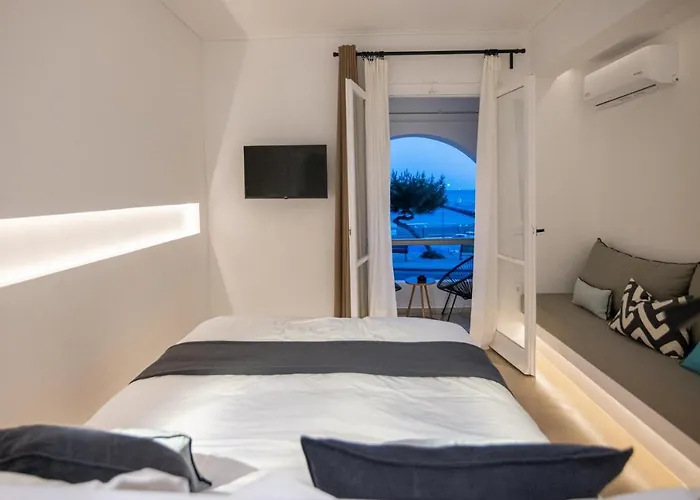 Lejlighed Seamento Tínos