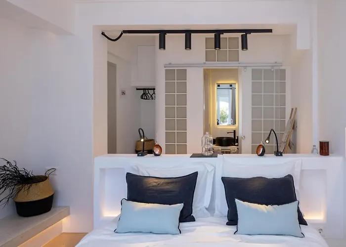 Lejlighed Seamento Tínos