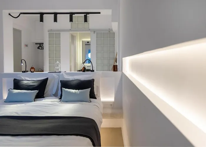 Seamento Lejlighed Tínos