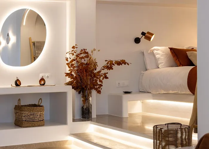 Seamento Lejlighed Tínos