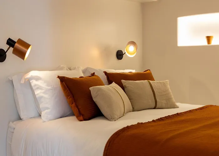 Seamento Lejlighed Tínos