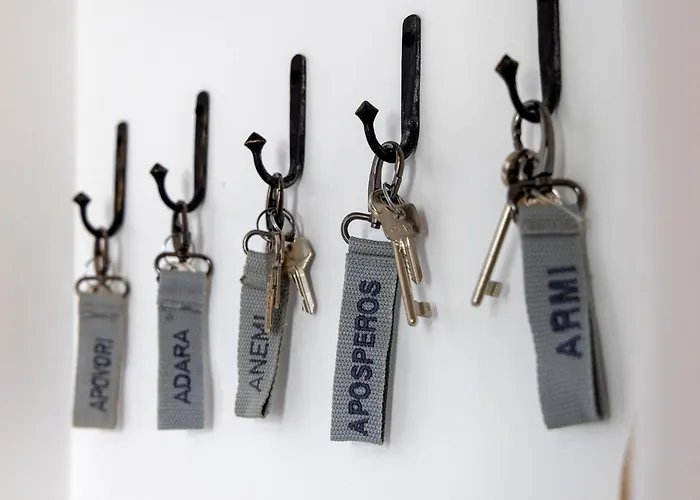 Seamento Lejlighed Tínos