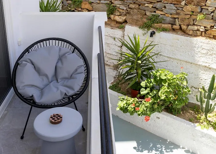 Seamento Lejlighed Tínos