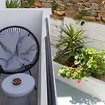 Seamento Lägenhet Tínos
