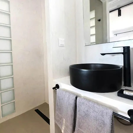 Seamento Appartamento Tínos