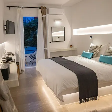 Seamento Apartment Tinos