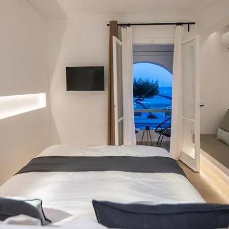 Appartamento Seamento Tínos