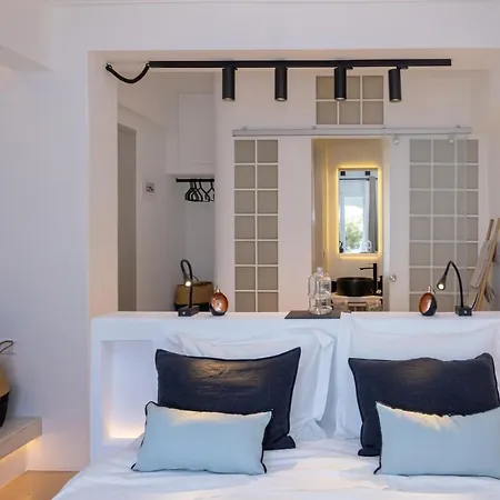 아파트 Seamento Tínos