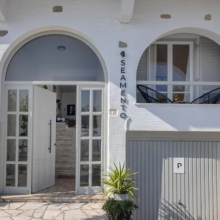 Apartment Seamento Tinos