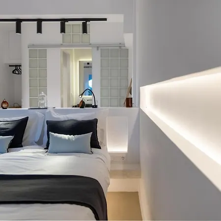 Seamento Appartamento Tínos