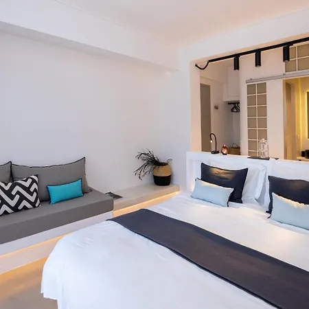 Seamento Appartamento Tínos