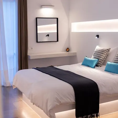 Appartamento Seamento Tínos