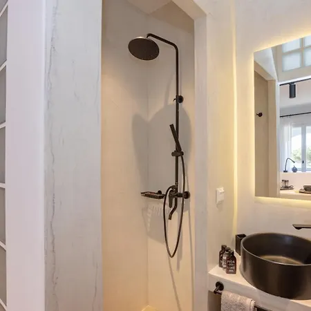 Appartamento Seamento Tínos