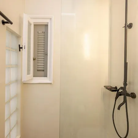 Seamento Appartamento Tínos