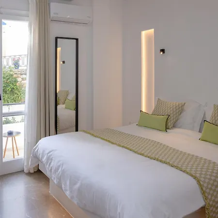 Apartment Seamento Tinos