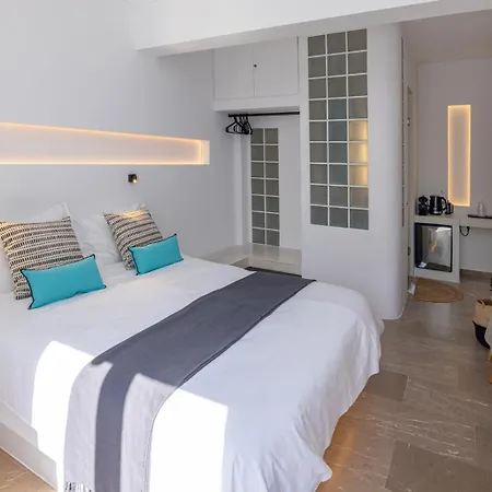 Seamento 아파트 Tínos