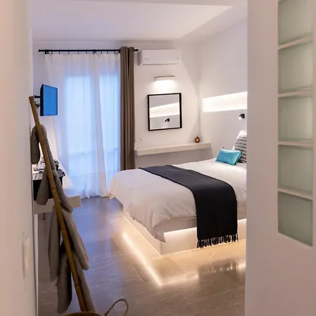 Seamento Appartamento Tínos