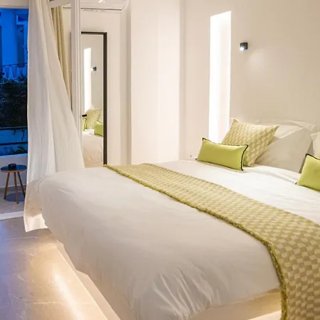 Appartamento Seamento Tínos