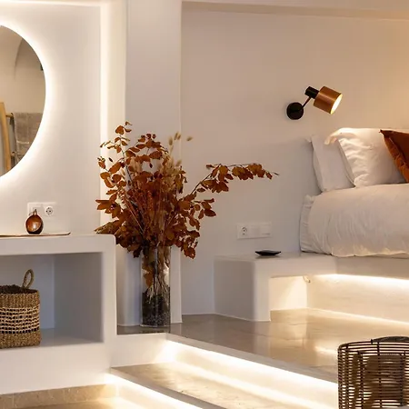 Seamento Appartamento Tínos