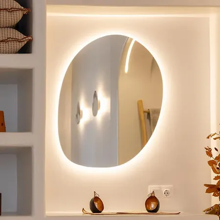 아파트 Seamento Tínos