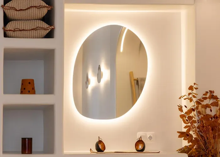 Lägenhet Seamento Tínos